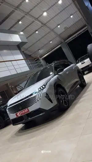 Peugeot 5008 2025