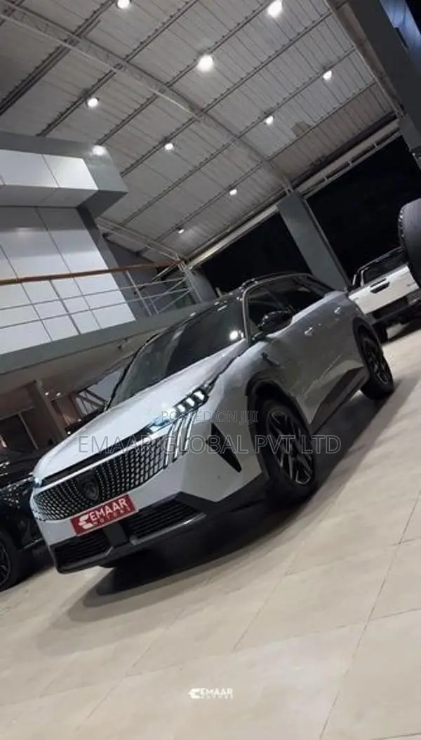 Peugeot 5008 2025