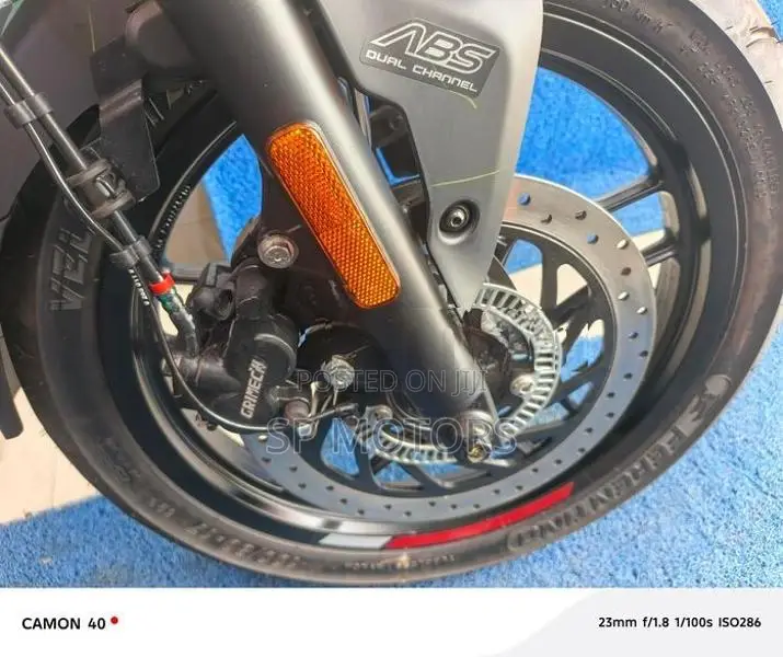 Bajaj Pulsar N160 brad new 2026