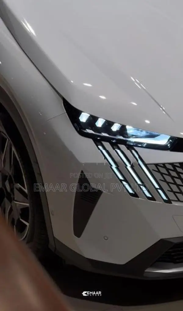 Peugeot 5008 2025