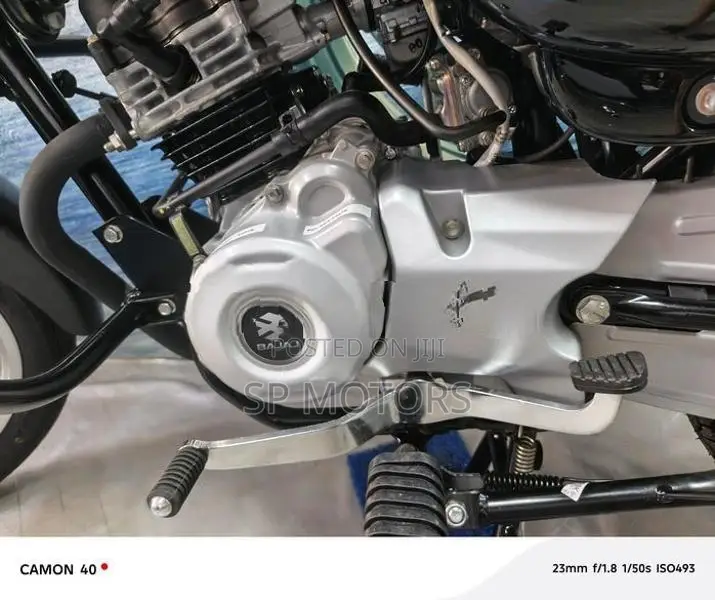 Bajaj CT100 CT100ES 2026