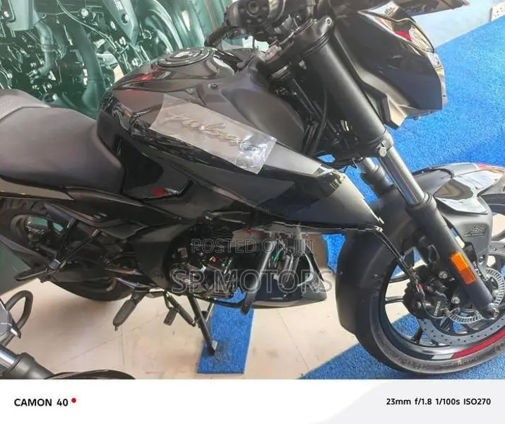 Bajaj Pulsar N160 brad new 2026