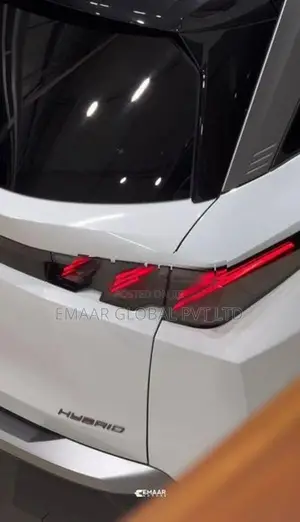 Peugeot 5008 2025