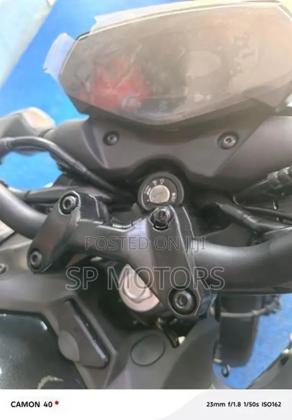 Bajaj Pulsar N160 brad new 2026