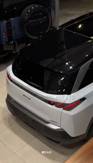 Peugeot 5008 2025