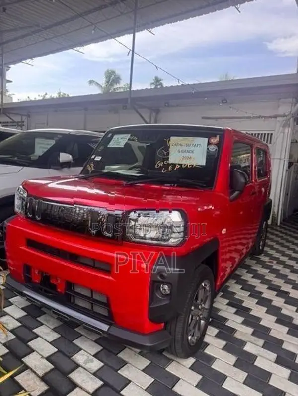 Daihatsu Taft G GRADE 2023