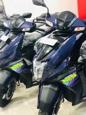 TVS Ntorq 125 2026