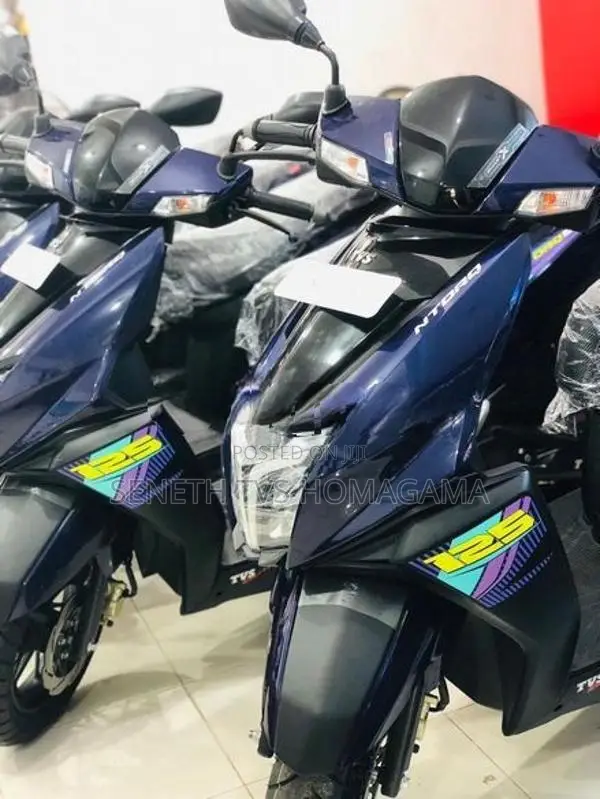 TVS Ntorq 125 2026