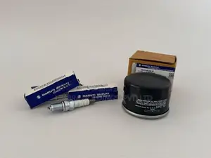 Suzuki Alto 800 K10 Spark Plug with Oil filter