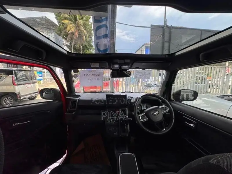 Daihatsu Taft G GRADE 2023