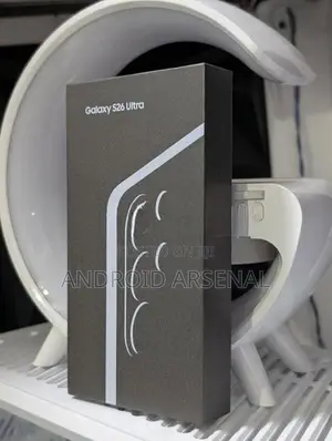 Samsung Galaxy S26 Ultra (Brand New)