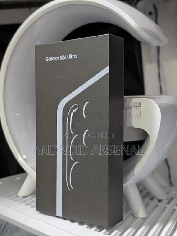 Samsung Galaxy S26 Ultra (Brand New)