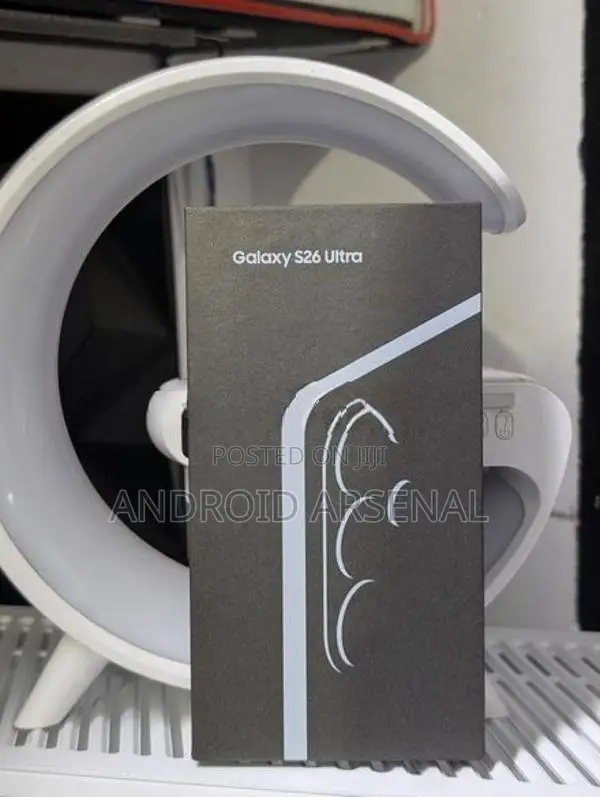 Samsung Galaxy S26 Ultra (Brand New)