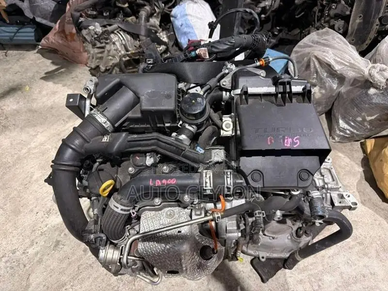 Daihatsu Taft Tanto Mira Cast Copen Move Wake Canbus Engine Complete