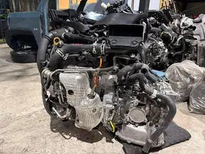 Daihatsu Taft Tanto Mira Cast Copen Move Wake Canbus Engine Complete