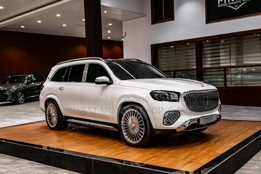 Mercedes Benz GLS 600 MAYBACH First Class 2025