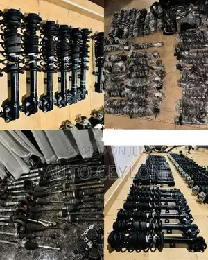 Daihatsu Taft Mira Copen Cast Move Tanto Shock Absorber Hub Lover Arm