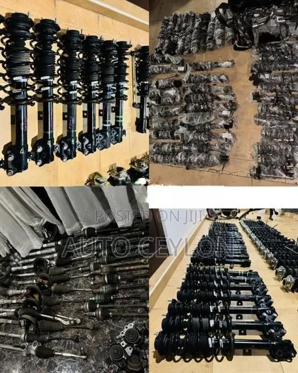 Daihatsu Taft Mira Copen Cast Move Tanto Shock Absorber Hub Lover Arm