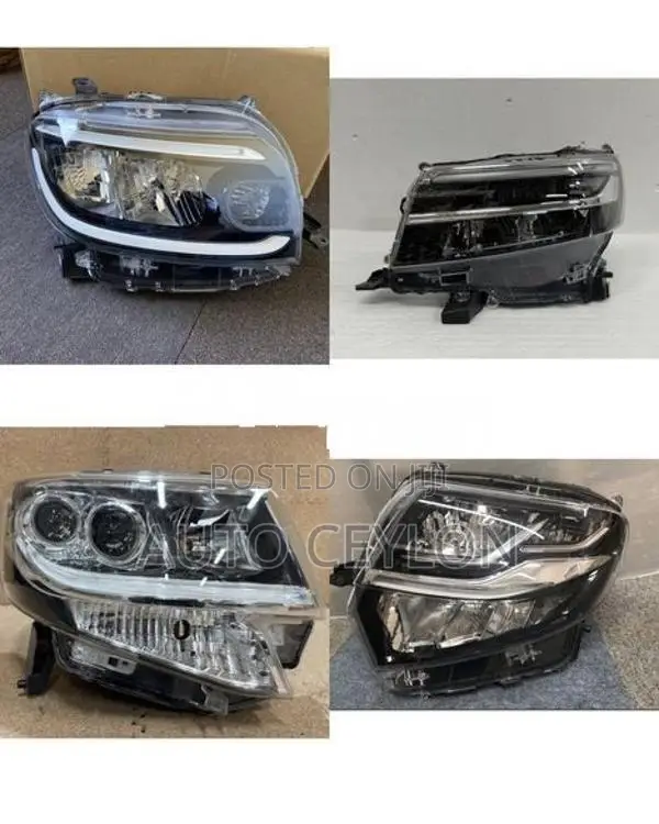 Daihatsu Tanto Headlight Head light Headlamp Lamp Taillight