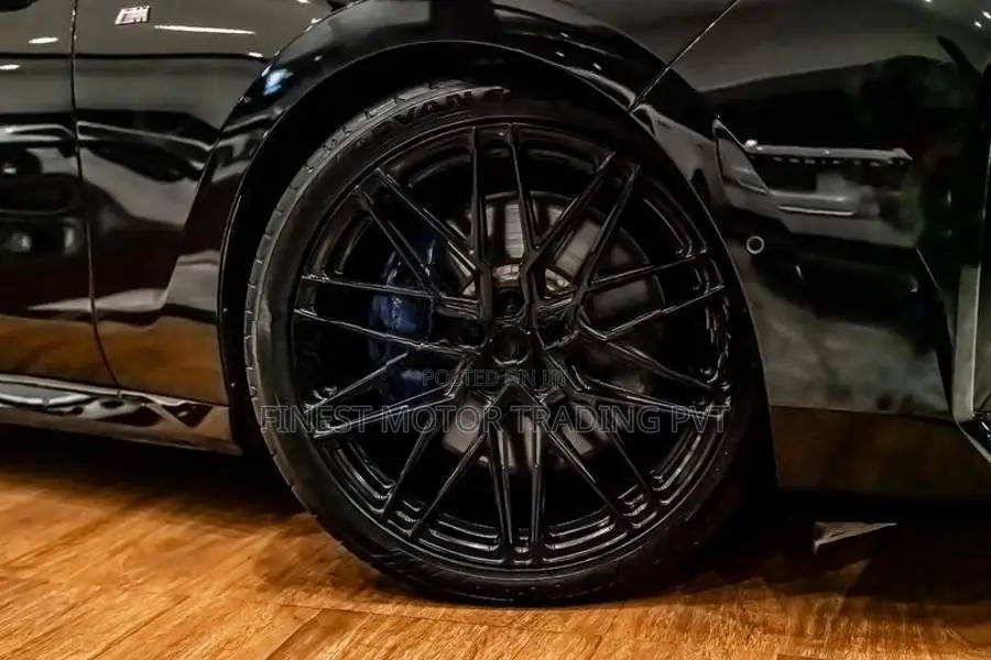BMW 740i M-Sport Plus package 2024