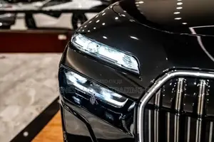 BMW 740i M-Sport Plus package 2024
