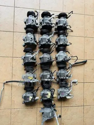 Toyota Roomy Tank Daihatsu Taft Mira Cast Radiator Ac Compressor Coole