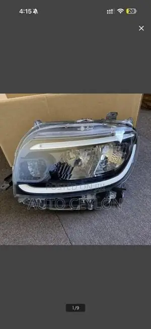 Daihatsu Tanto Headlight Head light Headlamp Lamp Taillight