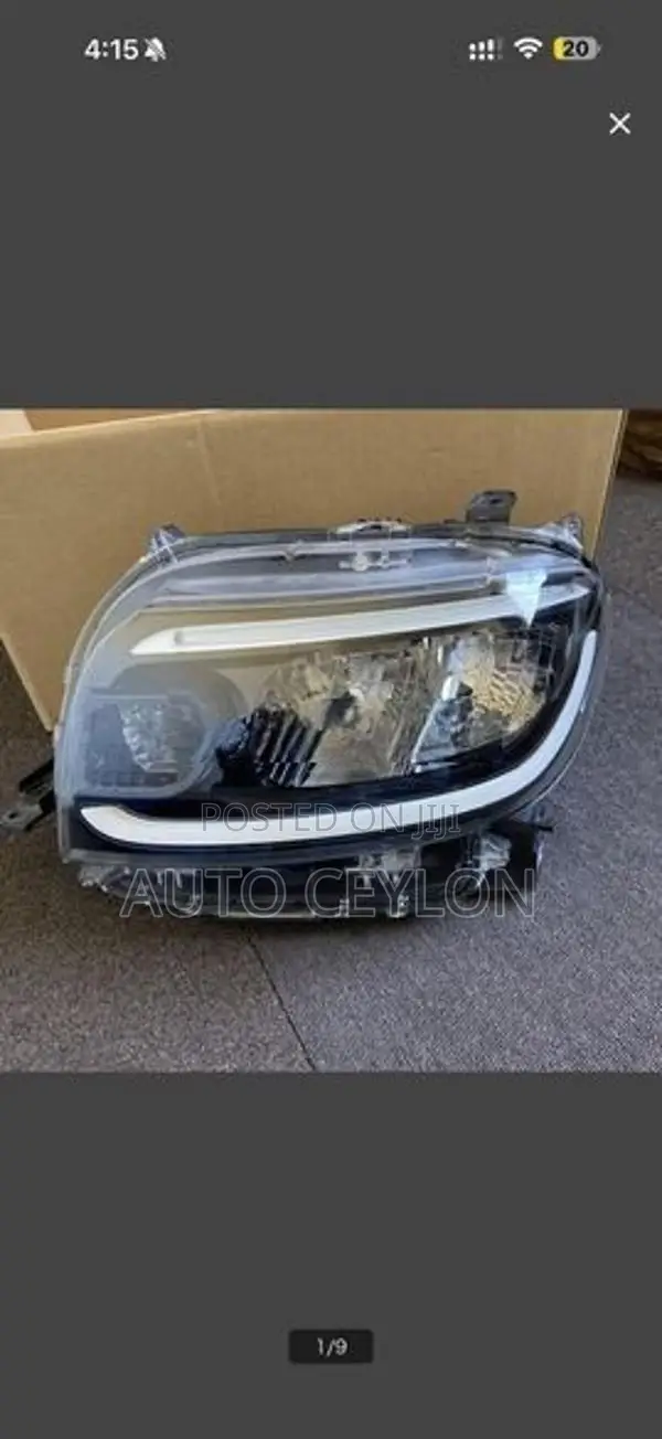 Daihatsu Tanto Headlight Head light Headlamp Lamp Taillight