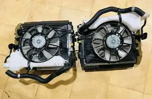 Toyota Roomy Tank Daihatsu Taft Mira Cast Radiator Ac Compressor Coole