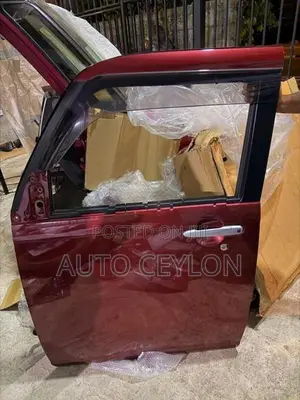 Daihatsu Mira Tanto canbus move cast Toyota Roomy Tank Dicky Door Back