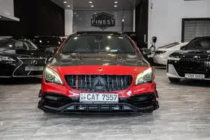 Mercedes Benz CLA45 S AMG Premium plus 2016