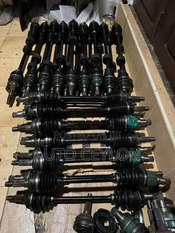 Daihatsu Taft Mira Copen Cast Move Tanto Shock Absorber Hub Lover Arm
