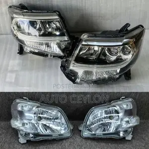 Daihatsu Tanto Headlight Head light Headlamp Lamp Taillight