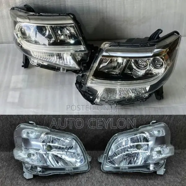 Daihatsu Tanto Headlight Head light Headlamp Lamp Taillight