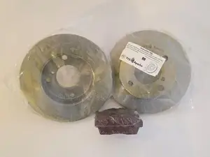 Suzuki Maruti Alto 800 Brake Disc with Pad