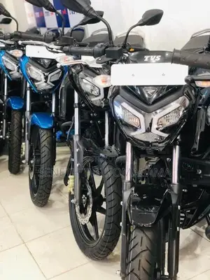 TVS Raider 125 2026