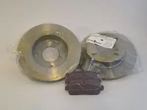 Suzuki Maruti Alto 800 Brake Disc with Pad