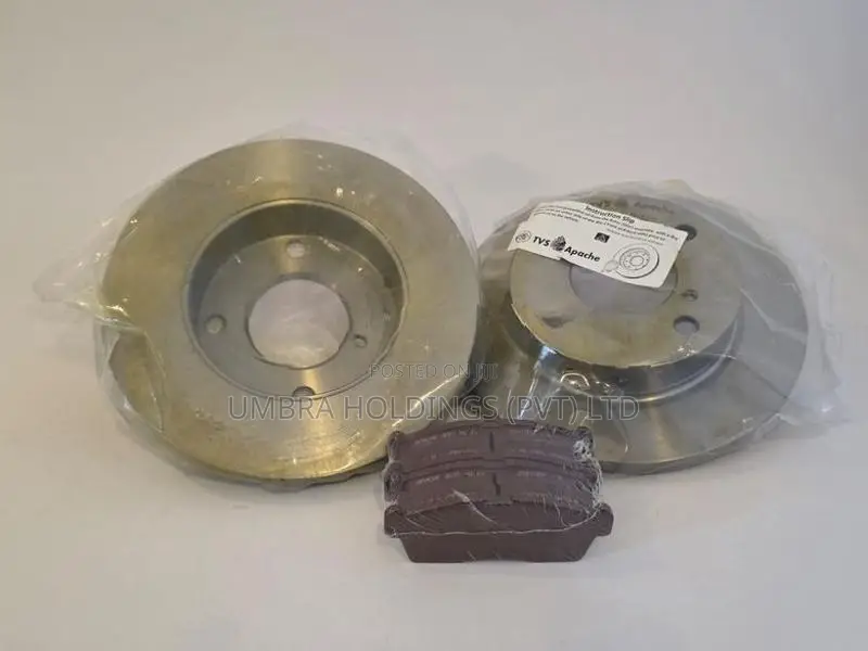 Suzuki Maruti Alto 800 Brake Disc with Pad