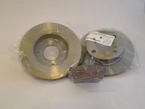 Suzuki Maruti Alto 800 Brake Disc with Pad