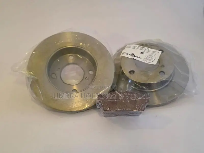 Suzuki Maruti Alto 800 Brake Disc with Pad