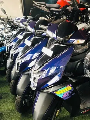 TVS Ntorq 125 2026