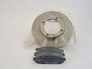 Suzuki Maruti 800 Brake Disc with Pad