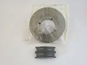 Suzuki Maruti 800 Brake Disc with Pad