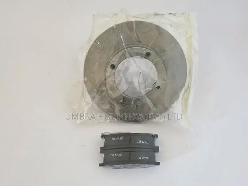 Suzuki Maruti 800 Brake Disc with Pad