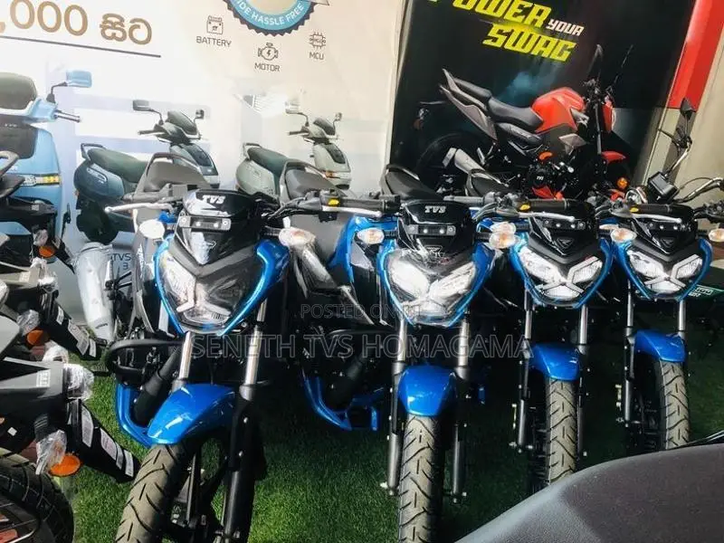 TVS Raider 125 2026