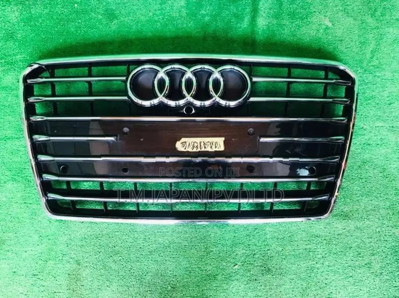 GRILL SHELL & GUARDS IMPORTED JAPAN BRANDED