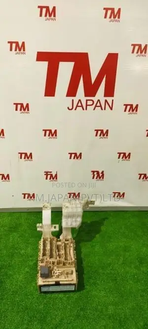 Toyota Vitz KSP 90 Fuse Box