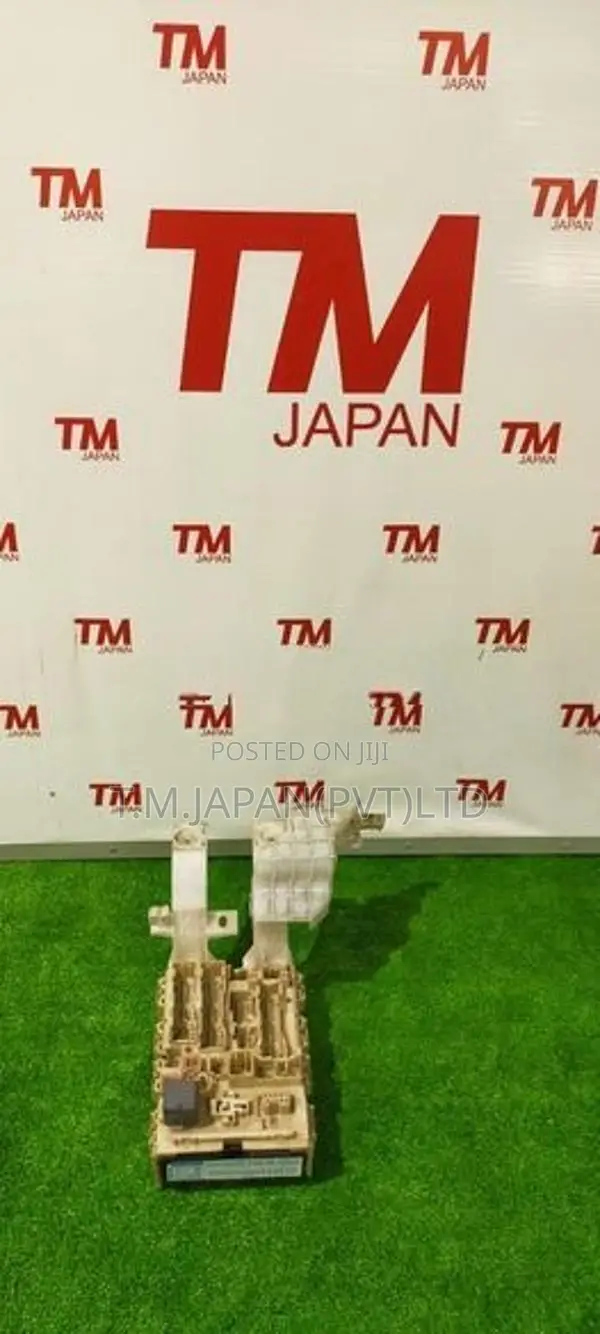 Toyota Vitz KSP 90 Fuse Box