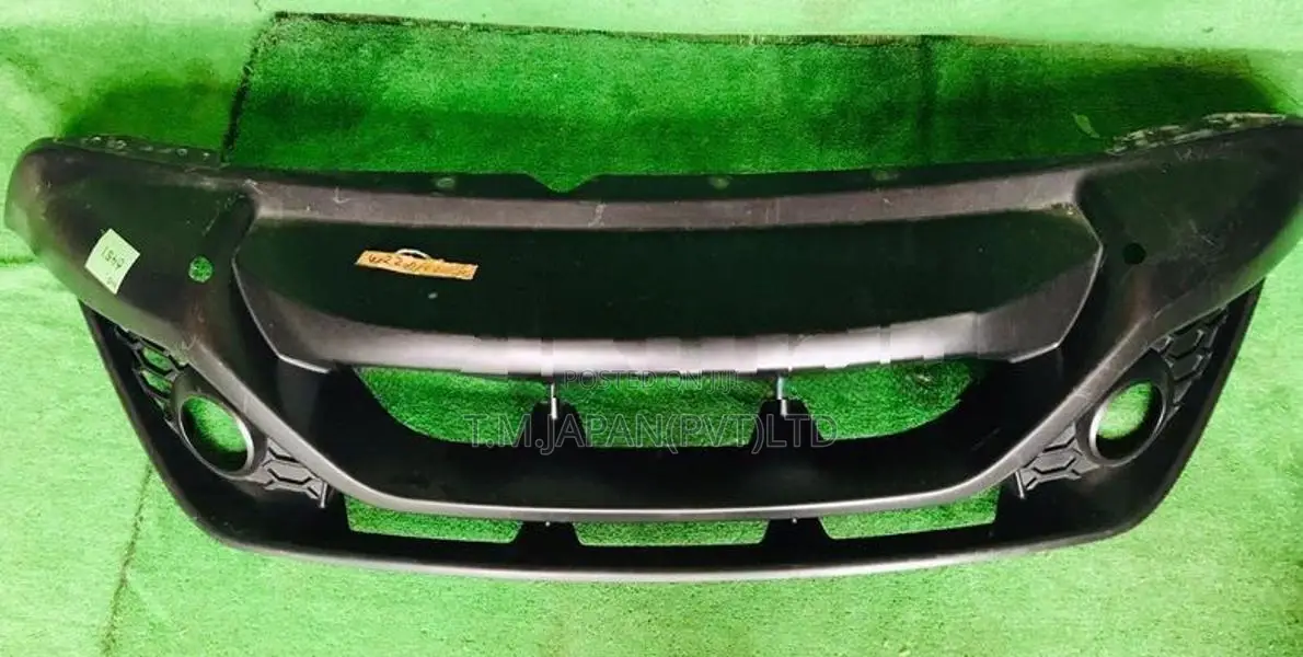 GRILL SHELL & GUARDS IMPORTED JAPAN BRANDED