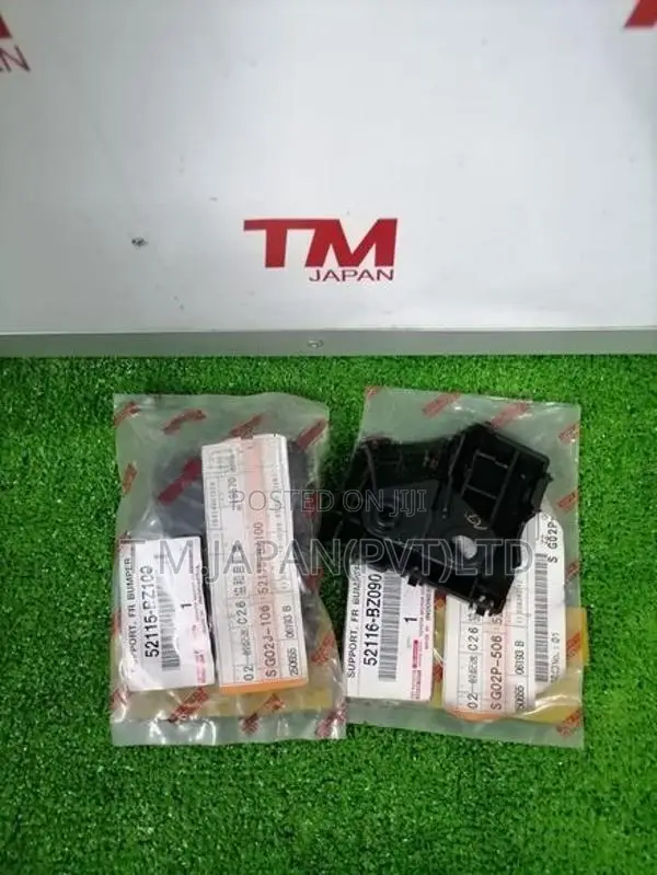 Toyota Townace S402 Radiator Mount Brackets (One Side)
